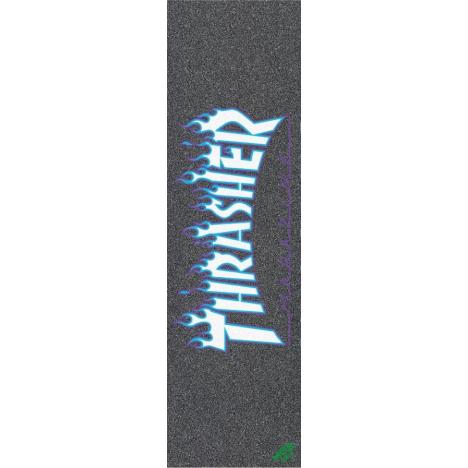 MOB Graphic Skateboard Grip - Thrasher Japan Flame £11.99